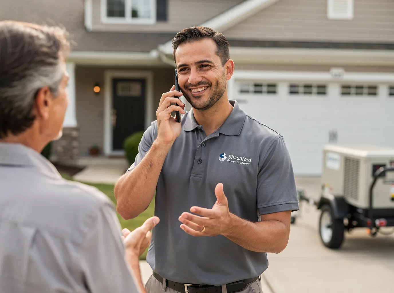 Generator Installation Hull, IL FAQs